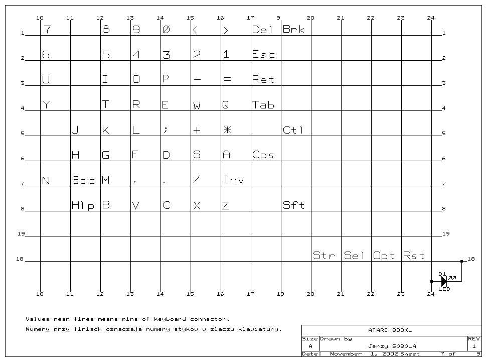 800XL7 - Tastatur-Schematik.jpg